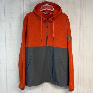 Alpine Design Pullover‎ Hoodie XL Half Zip Lightweight Pocket Gorpcore Outdoors